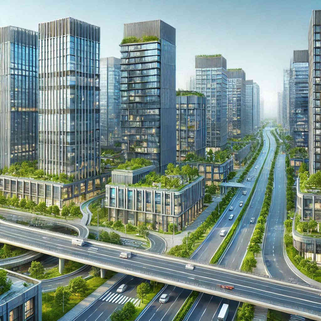 邦华环球贸易中心文章配图